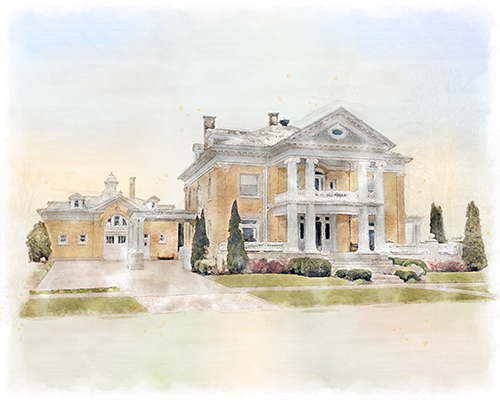 Cartier Mansion – The Renewal of Legacy